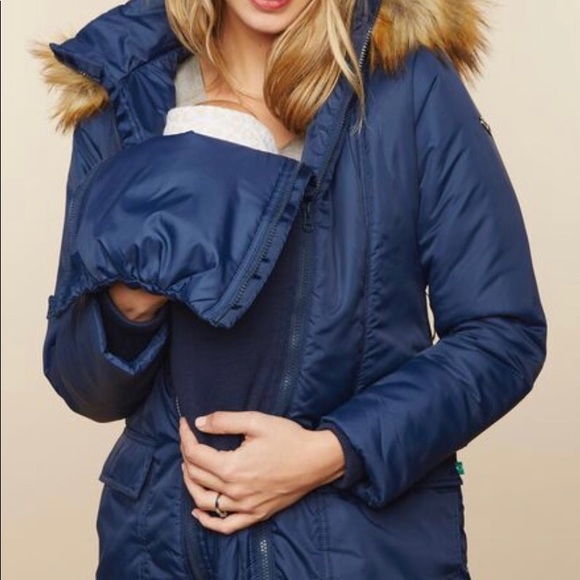 modern eternity parka